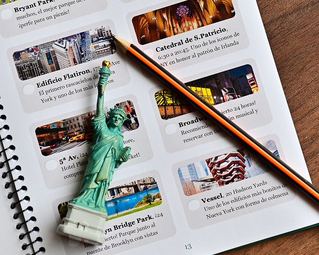 Mi guía en PDF de Nueva York con los imprescindibles que hay que visitar