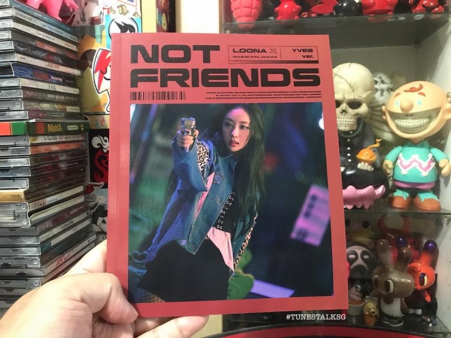 YVES NOT FRIENDS UNBOXING TUNESTALKSG 05