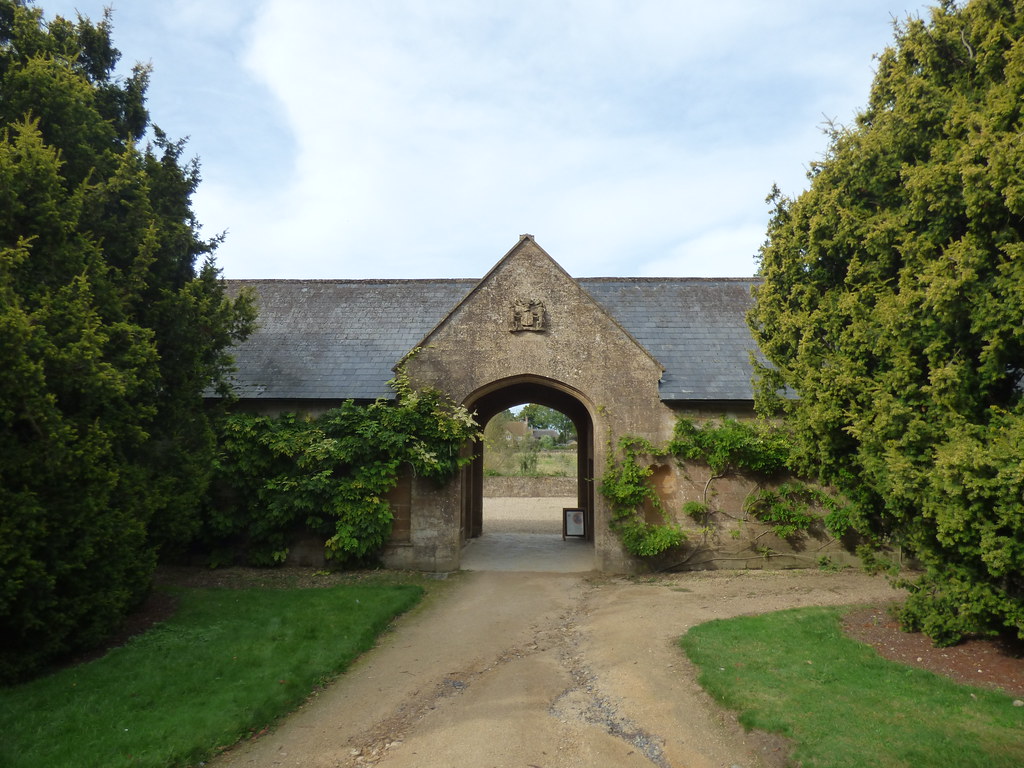 Stable Block at Montacute House