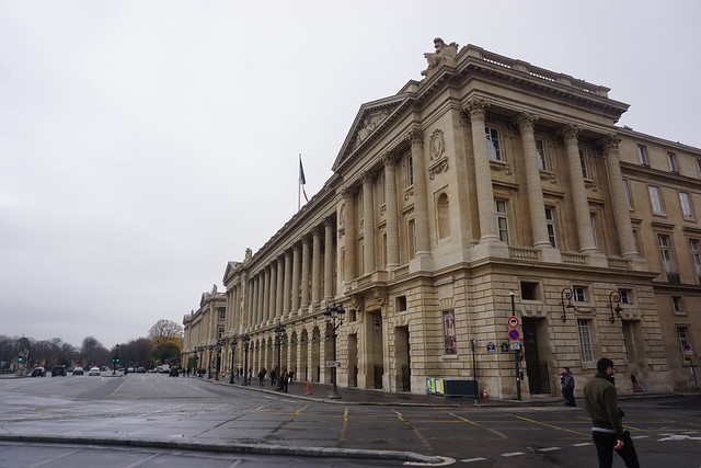 Hôtel de la Marine, Paris