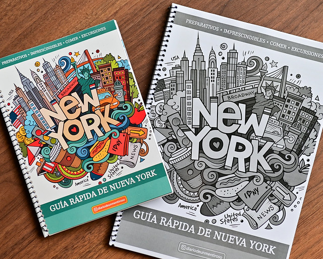 Las mejores guías de bolsillo de Nueva York gratis y en PDF