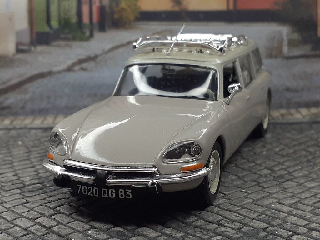 Citroën DS20 Break – 1973
