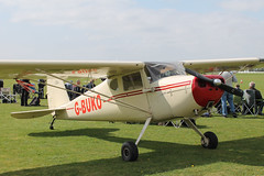 G-BUKO Cessna 120 [13089] Sywell 030921