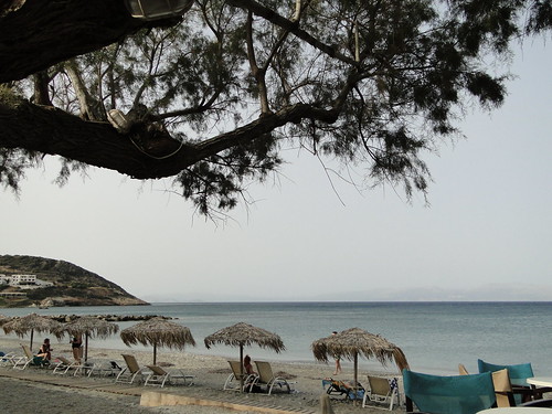 Agia Pelagia beach, Kythira, Greece