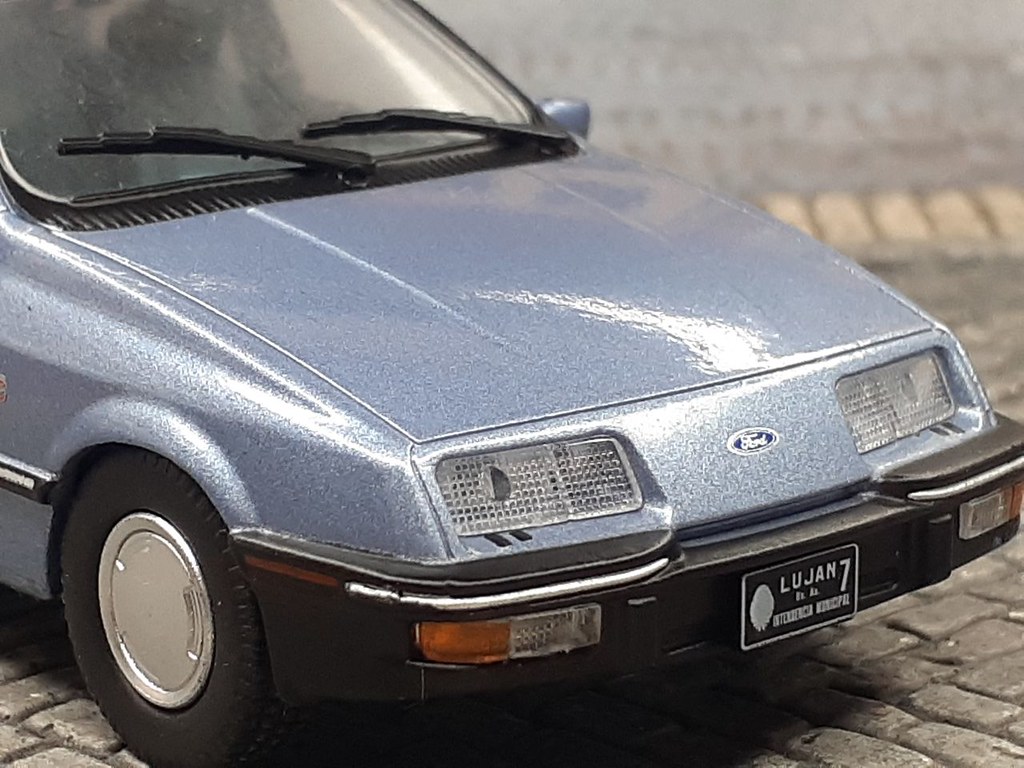 Ford Sierra Ghía - 1984