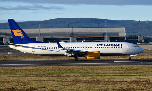 Icelandair TF-ICO,  OSL ENGM Gardermoen | by Inger Bjørndal Foss
