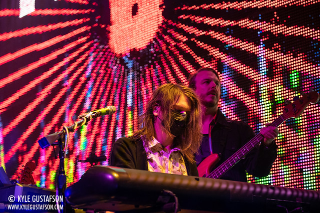 The Flaming Lips perform at The Anthem in Washington, D.C.