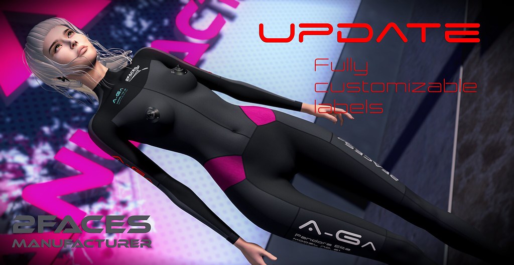 Update – very soon in mainstore for women and man