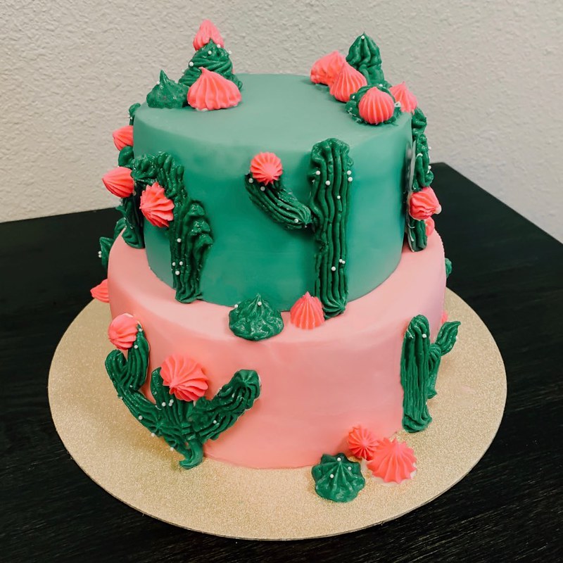 Cake by Let’s Get Baked