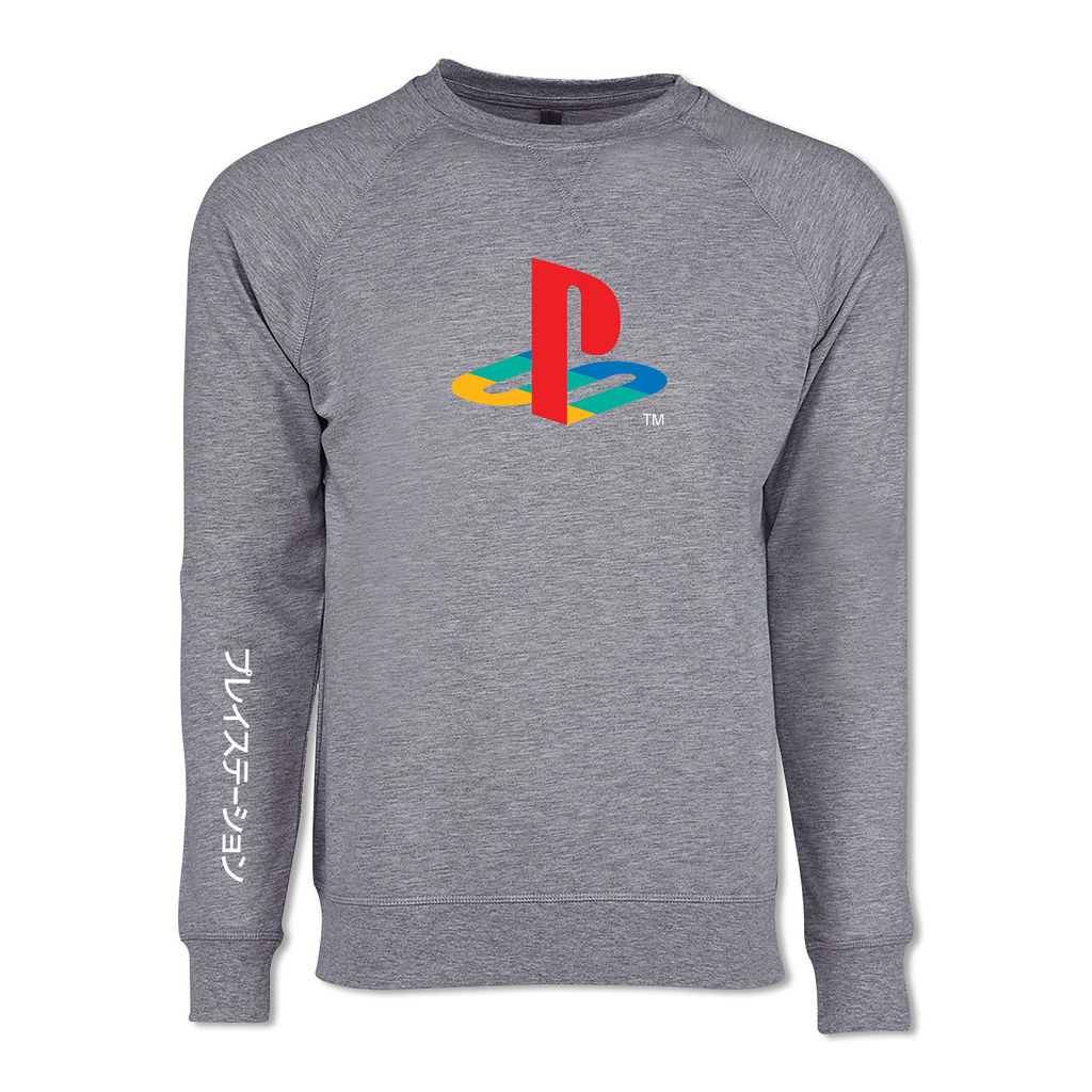 Playstation 94 Hoodie Official merch, Men's Fashion, Coats, Jackets and  Outerwear on Carousell