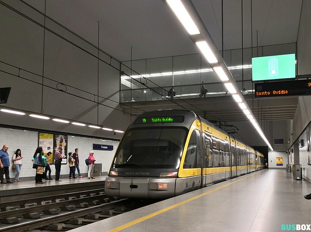 Metro de Oporto / Metro do Porto