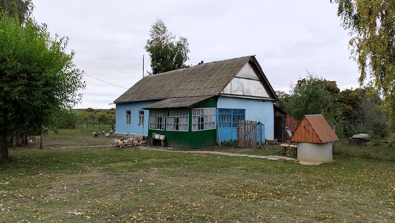 Дом Фомичёва Сергея