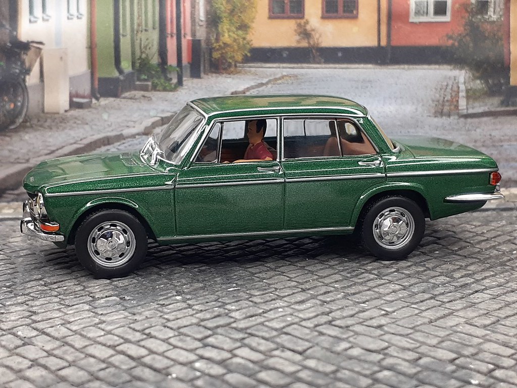 Simca 1501 S – 1969