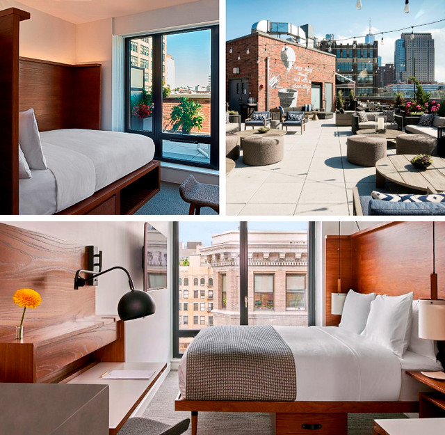 15 mejores hoteles dormir barato en Nueva York | Diario de un