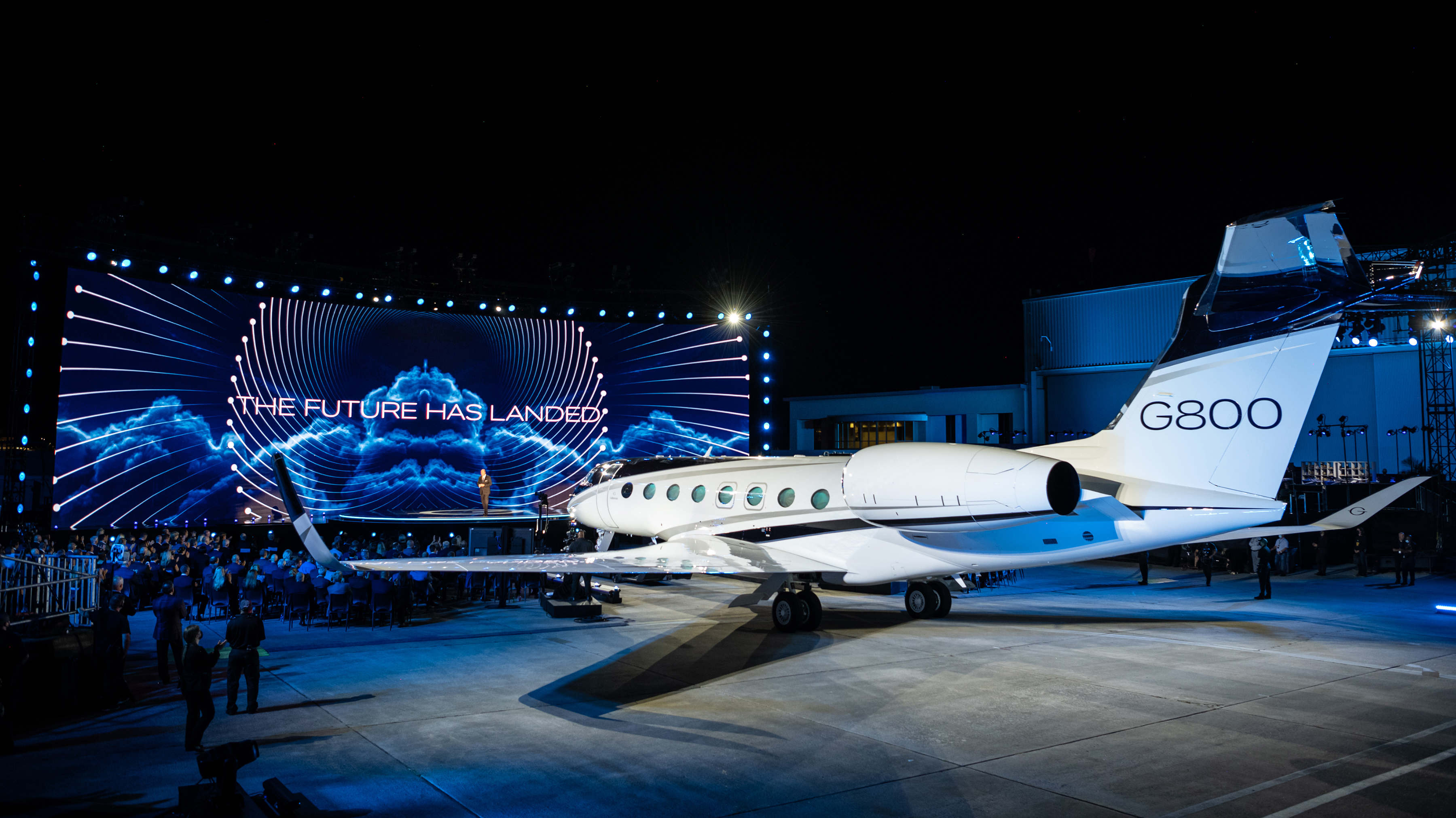 Gulfstream Introduces the G800 and G400