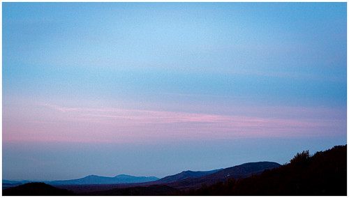 Sunset at Rockfish Gap by BobWilcox, shenandoahvalley usa shenandoahnp blueridge va places rockfishgap