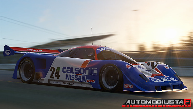 Automobilista 2 New Manufacturers Joining the Party