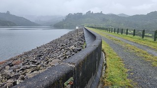 Upper Mangatawhiri Reservoir
