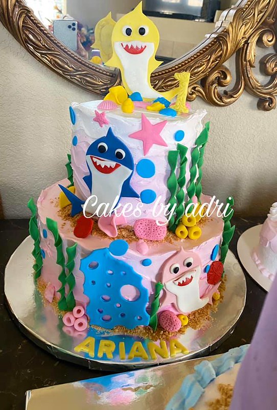 Cake from Cakes by Adri