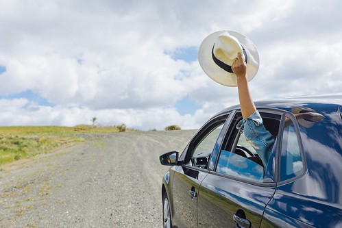 7 Ways to Spend Less on Travel. Take a road trip! 