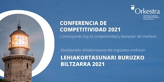 Conferencia de Competitividad 2021