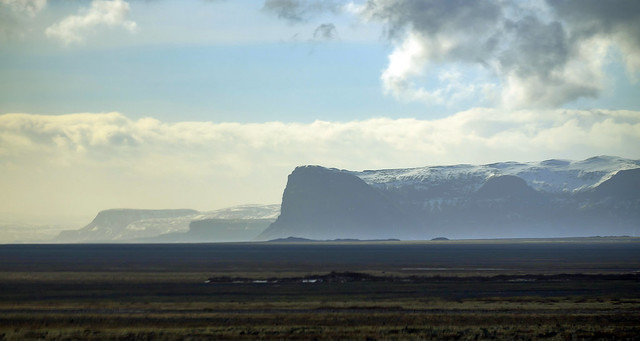 Mount Lómagnúpur, Sout of Iceland