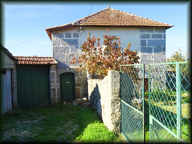 casa na aldeia - Águas Frias - Chaves - Portugal