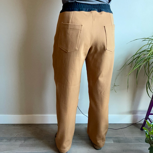 Schöller/Nestos función colada pantalones Lang con intervención talla 5-9