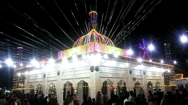 Darbar Baba Wali Shar 299 Gojra