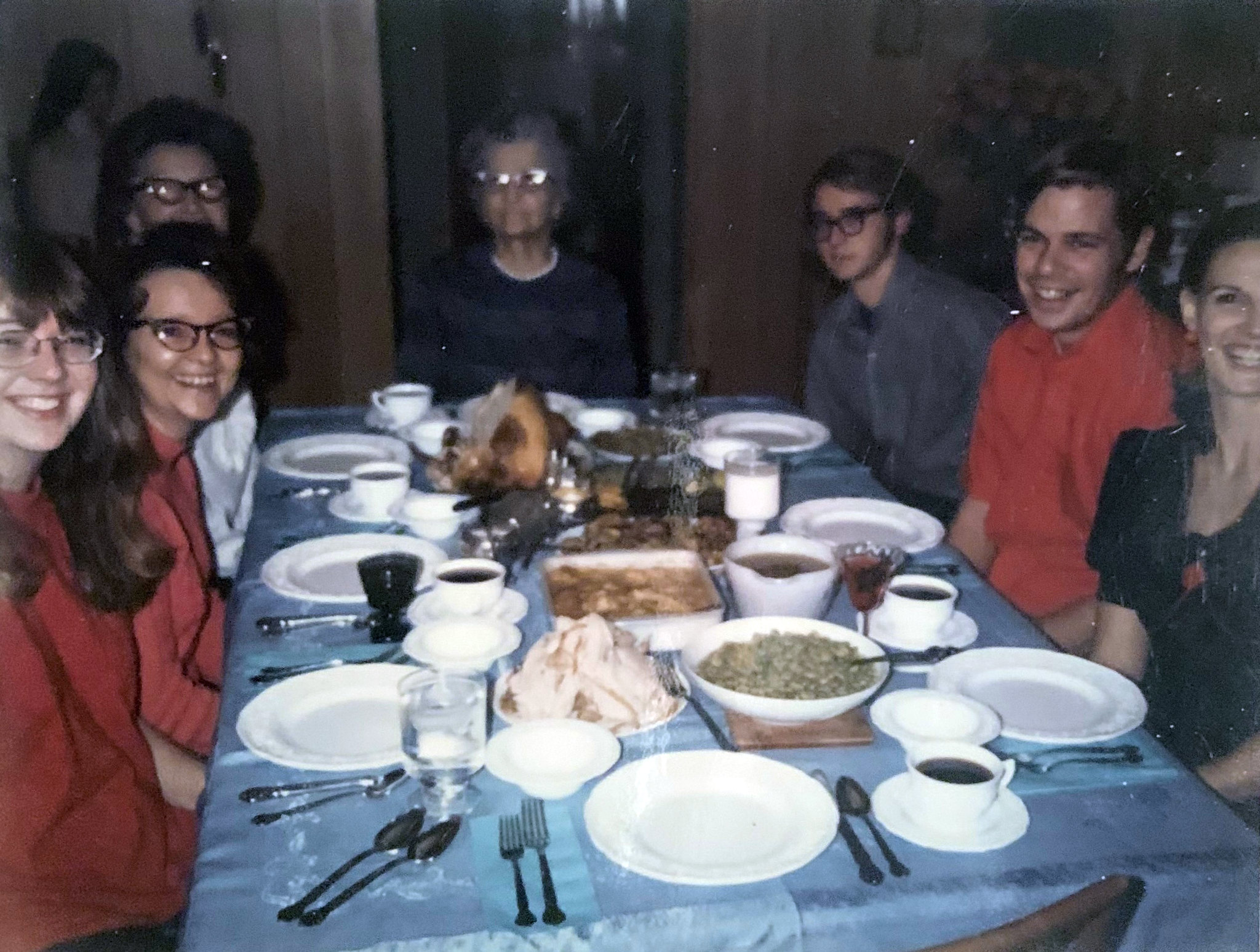 Smith Family 1970