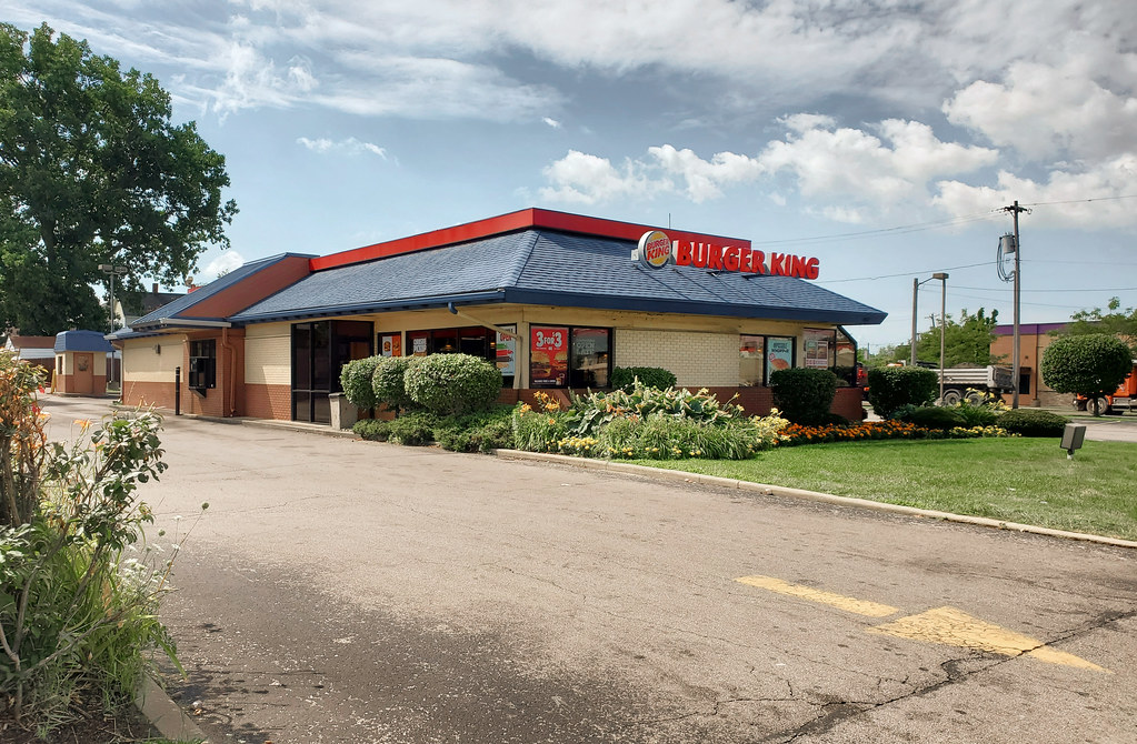 Burger King at 802 Front Street | Toledo, OH