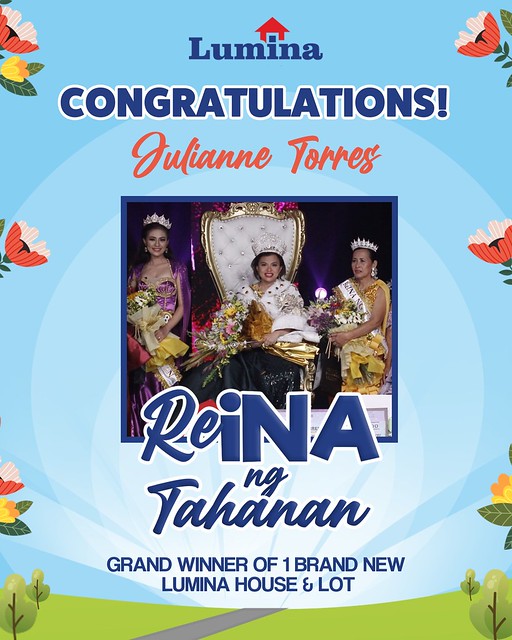 Reina ng Tahanan_Grand Winner