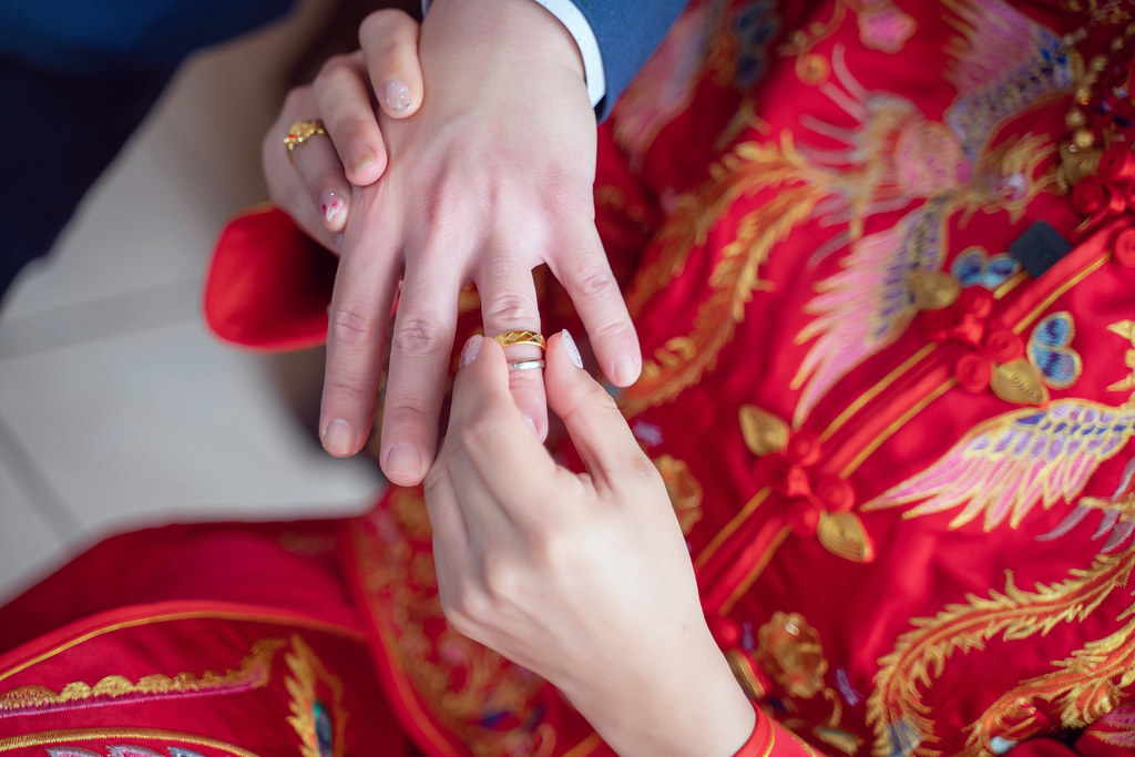 婚攝罐頭-自宅訂結儀式婚禮記錄婚禮記錄