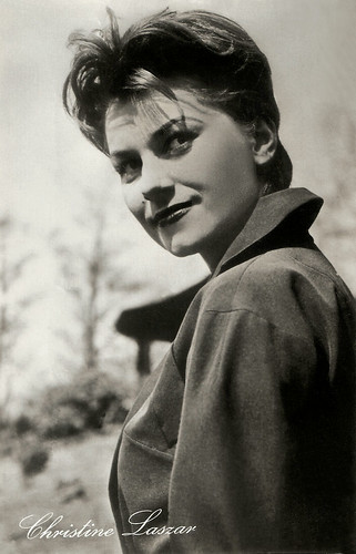 Christine Laszar (1931-2021)