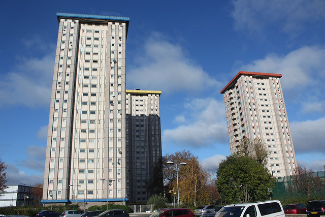 Ampthill Square Estate, Somers Town