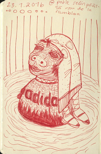 adidas watermonster | by ututuntuma