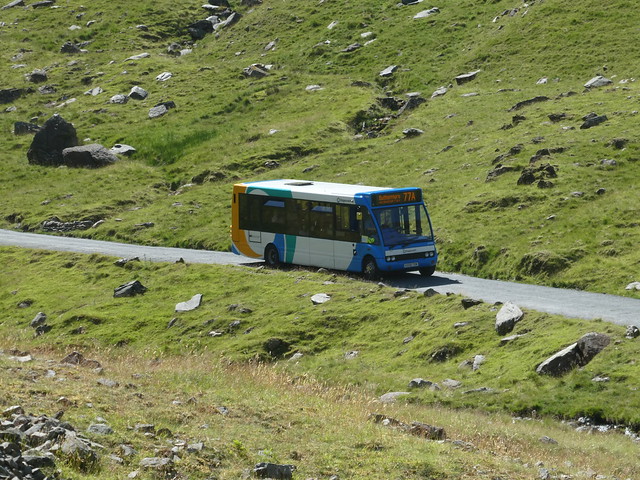 Stagecoach Cumbria & North Lancs 47449 210715 Honister 4