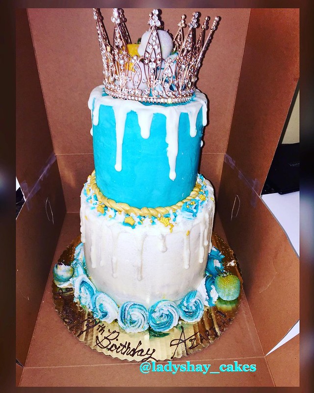 Cake by Sweet Lady Shay’s
