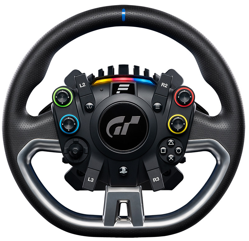 Steering wheel for Gran Turismo™ DD Pro