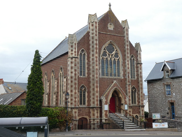 Watchet, Somerset, Methodist Church