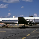 Aero Rental Douglas DC-6 HI-588