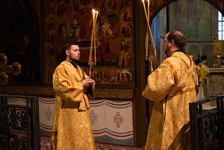 18.11.2021 | Божественная литургия в Софийском соборе