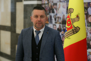 Sergiu Stanciu | by Parlamentul Republicii Moldova | Pagina oficială