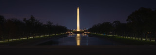 Washington Monument and Reflecting Pool | by John Brighenti