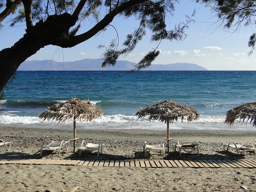 Beach of Agia Pelagia, Kythira