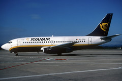 Ryanair B737-230 EI-COB GRO 07/12/2003