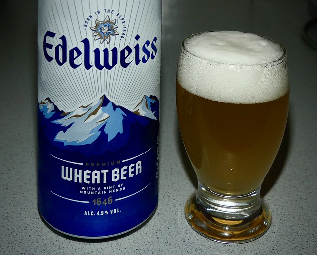 Edelweiss - Wheat Beer