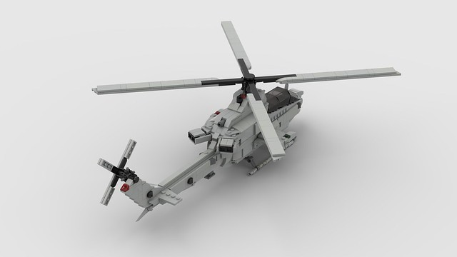 LEGO Bell AH-1Z Viper | 1/35 Scale