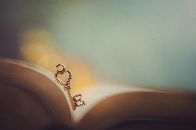 Key of love