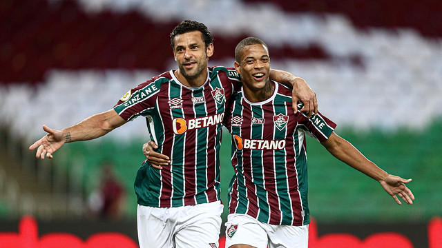 Fluminense x Internacional - 24/11/2021